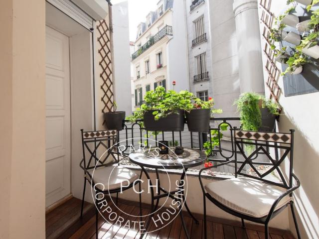 Appartement • Paris 16ème