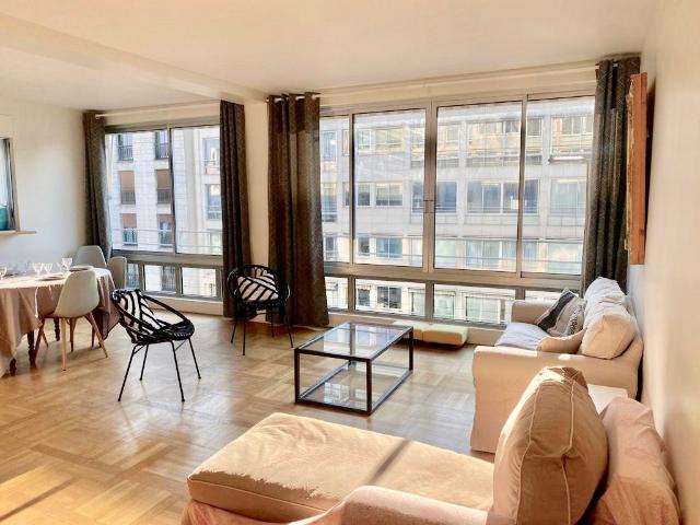 Appartement Paris 16ème, Trocadéro