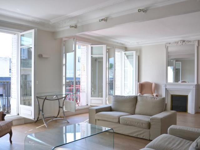 Appartement Paris 16ème, Victor Hugo