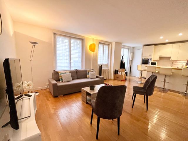 Appartement Paris 16ème, Victor Hugo
