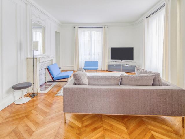 Appartement Paris 16ème, Jasmin