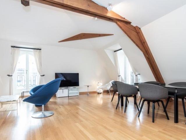 Appartement Paris 16ème, Jasmin