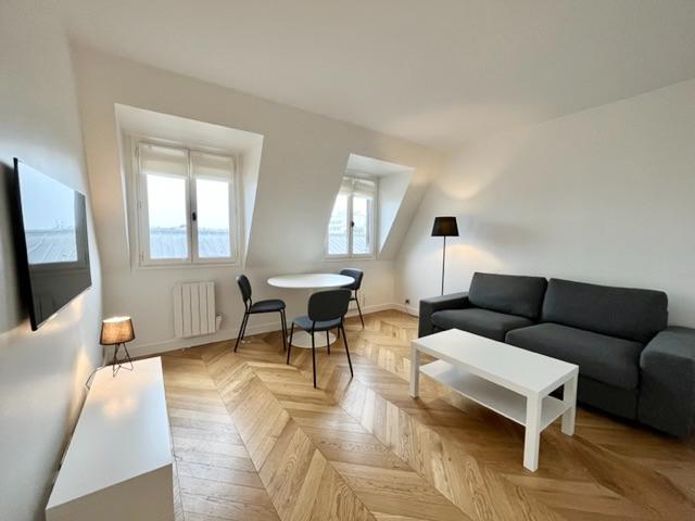 Appartement Paris 16ème, Rue de Longchamp