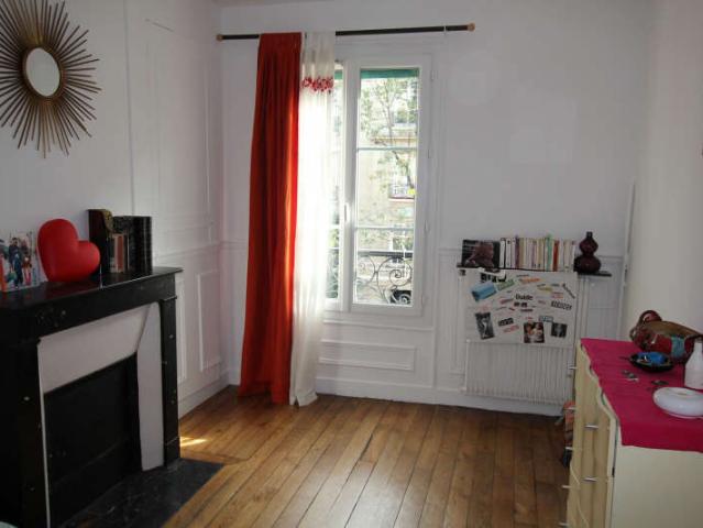 Appartement PARIS 18 3 pièces 40m2