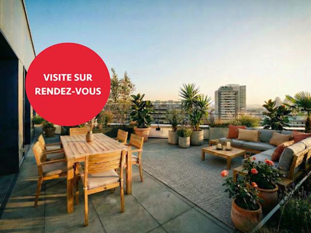 Appartement Paris 18ème 5 pièces Impulsion