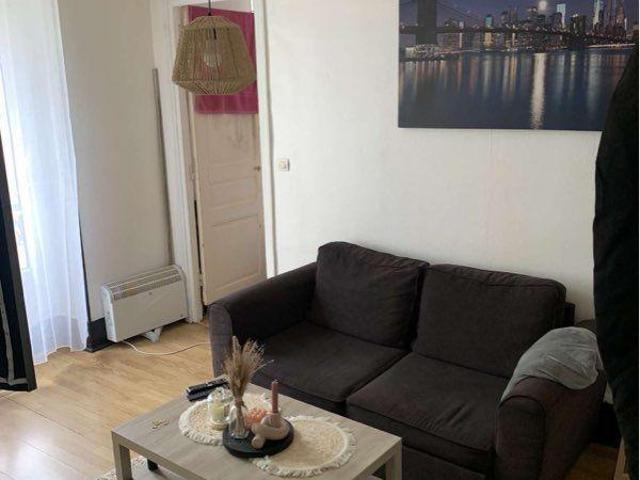 Appartement Paris 19 eme