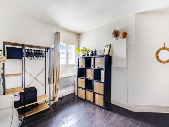 Appartement Paris 1 pièce s 16.30 m2