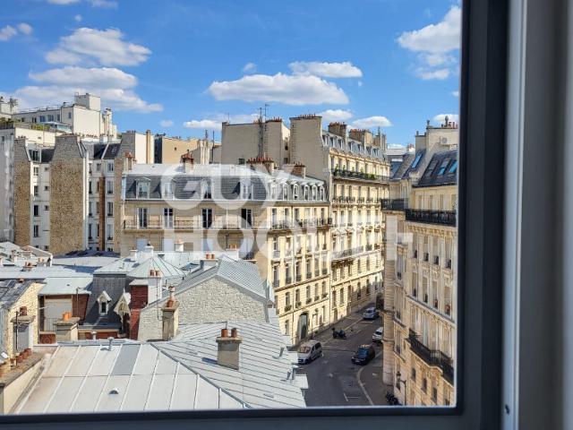 Appartement Paris 1 pièce s 17.10 m2
