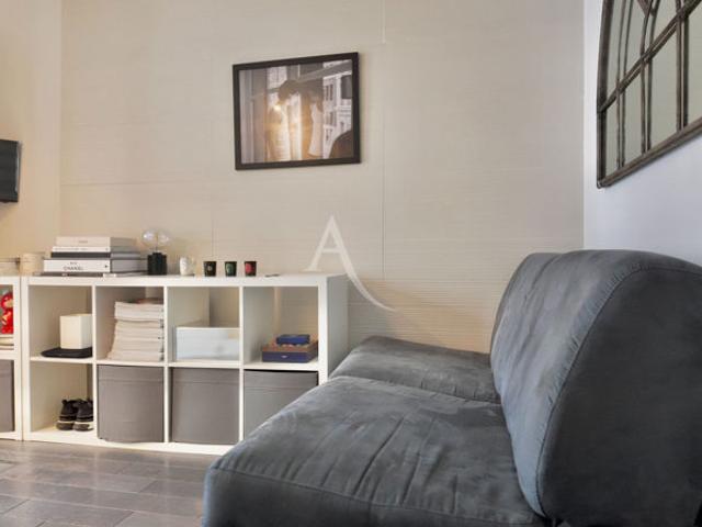 Appartement Paris 1 pièce s 17.19 m2