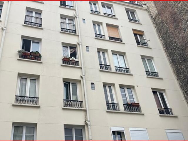 Appartement Paris 1 pièce s 17 m2