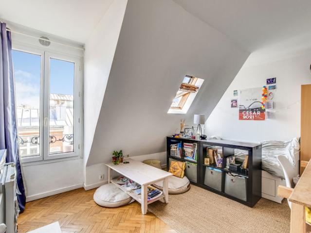 Appartement Paris 1 pièce s 17 m2