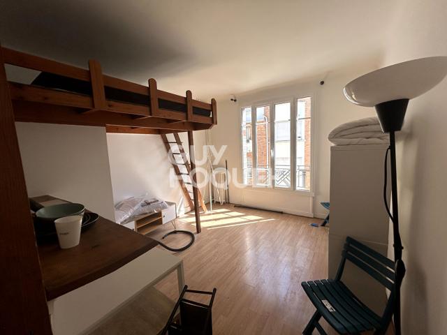 Appartement Paris 1 pièce s 18.57 m2