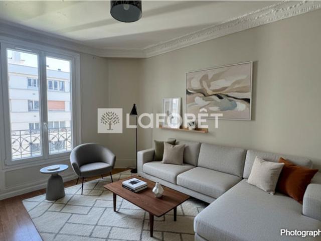 Appartement Paris 1 pièce s 18 m2