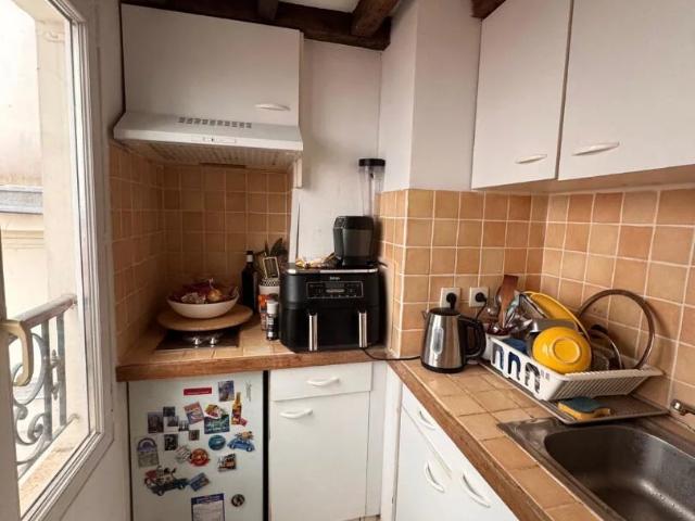 Appartement Paris 1 pièce s 20.50 m2