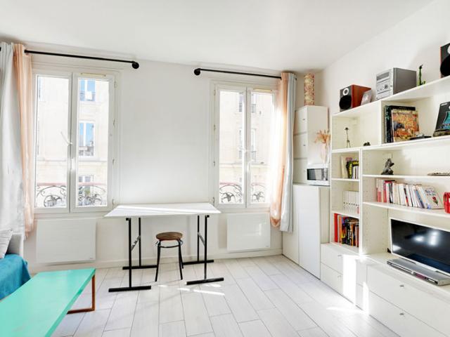 Appartement Paris 1 pièce s 21.05 m2