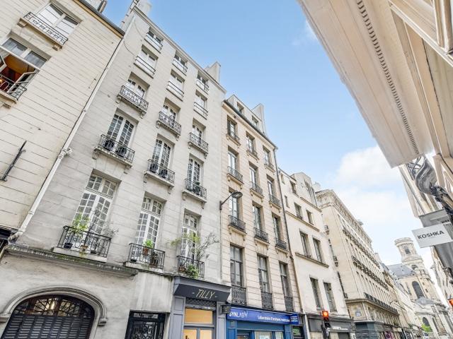 Appartement Paris 1 pièce s 21.5 m2, Paris 75006