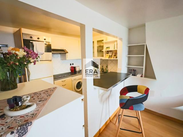 Appartement Paris 1 pièce s 24.6 m2
