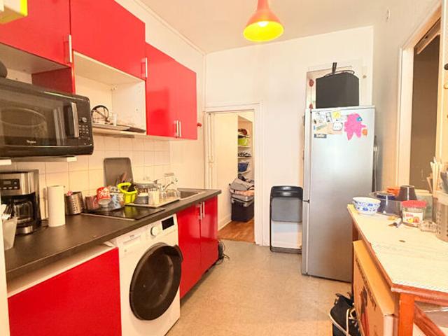 Appartement Paris 1 pièce s 24.84 m2