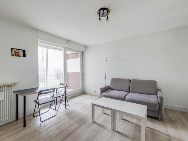 Appartement Paris 1 pièce s 25.41 m2