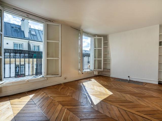 Appartement Paris 1 pièce s 27.5 m2