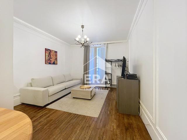 Appartement Paris 1 pièce s 28m2