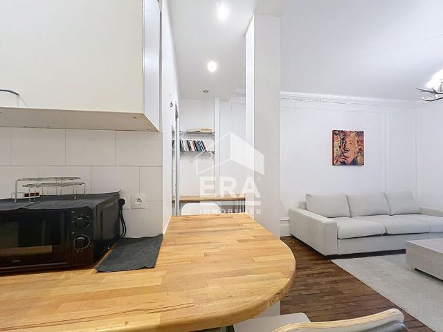 Appartement Paris 1 pièce s 28m2