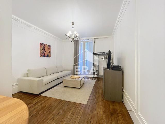 Appartement Paris 1 pièce s 28m2