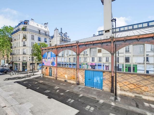 Appartement Paris 1 pièce s 29.05 m2
