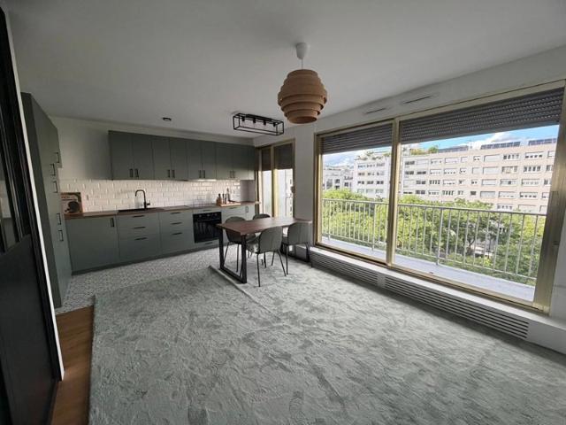 Appartement Paris 1 pièce s 34.15 m2