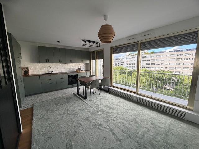 Appartement Paris 1 pièce s 34.15 m2