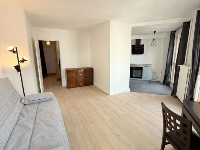 Appartement Paris 1 pièce s 35.06 m2