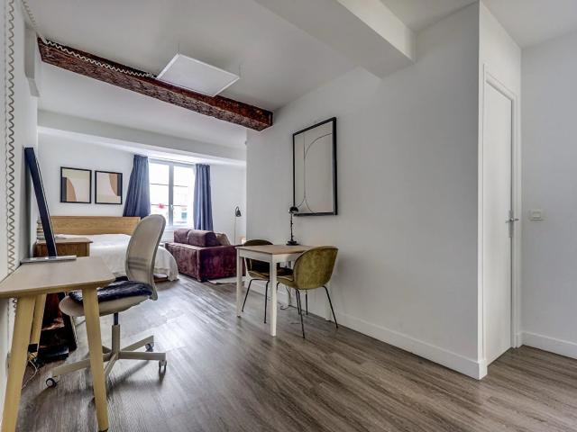 Appartement Paris 1 pièce s 35.49 m2
