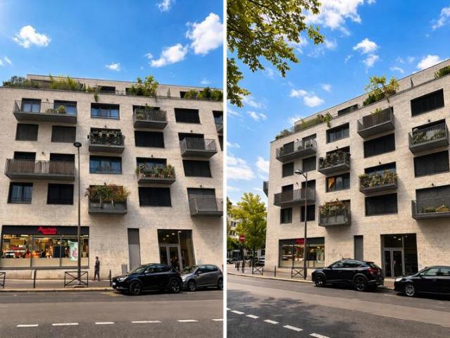Appartement Paris 1 pièce s 36.45 m2