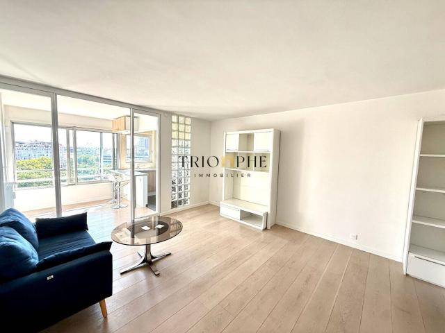 Appartement Paris 1 pièce s 36.60 m2
