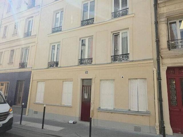 Appartement Paris 1 pièce s 7.91 m2