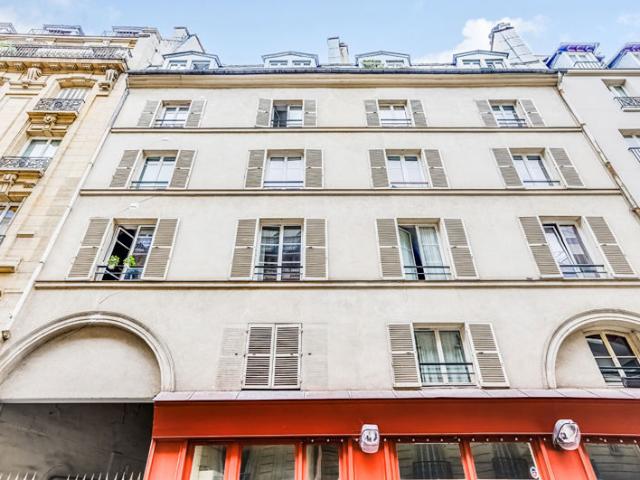 Appartement Paris 1 pièce 24 m2