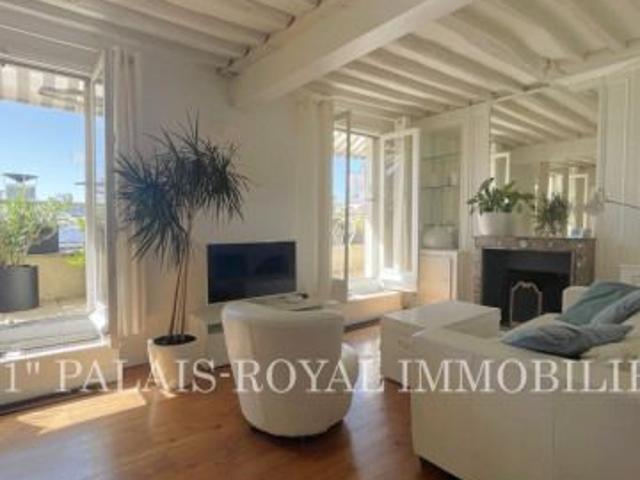 Appartement • Paris 1er