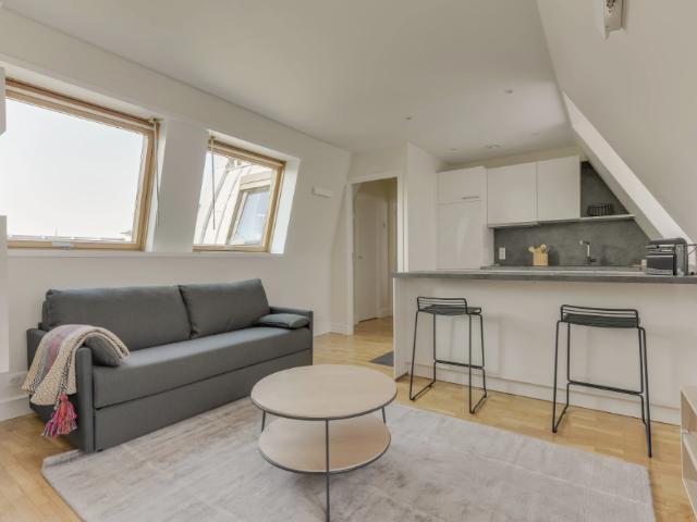 Appartement Paris 1er, Châtelet