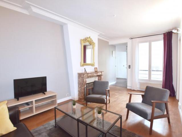Appartement Paris 1er, Rue Montmartre