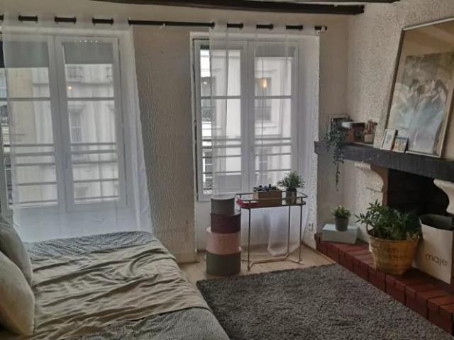 Appartement Paris 1er ? Rue de l'Arbre Sec