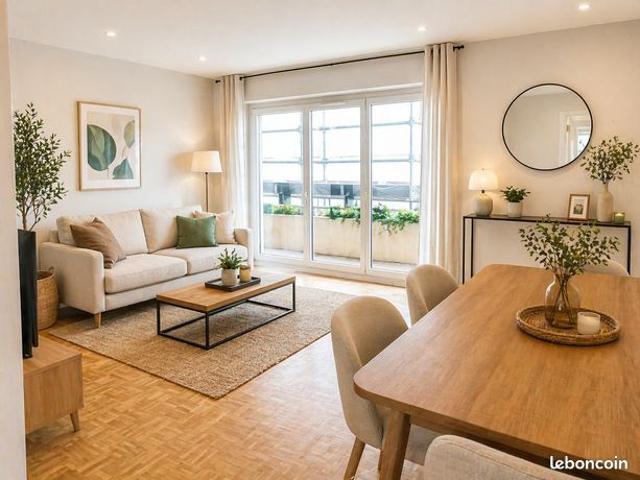 Appartement Paris 20