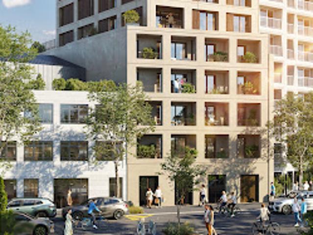 Appartement Paris 20ème 1 pièce LE 117 BIS