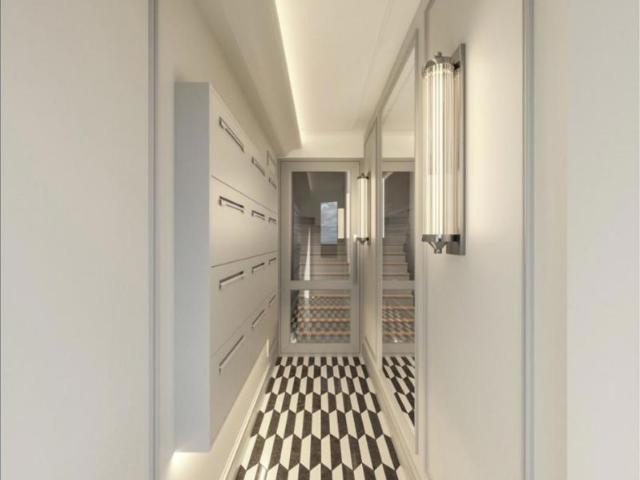 Appartement Paris 24m²