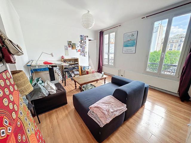 Appartement Paris 2 pièce s 36 m2