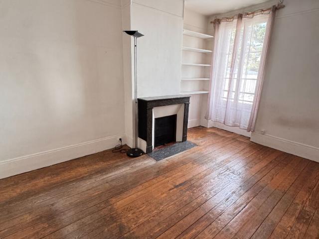 Appartement Paris 2 pièce s 27.01 m2