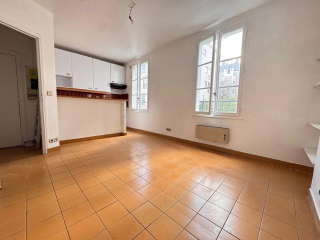 Appartement Paris 2 pièce s 27.06 m2