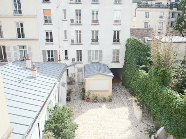 Appartement Paris 2 pièce s 28.28 m2