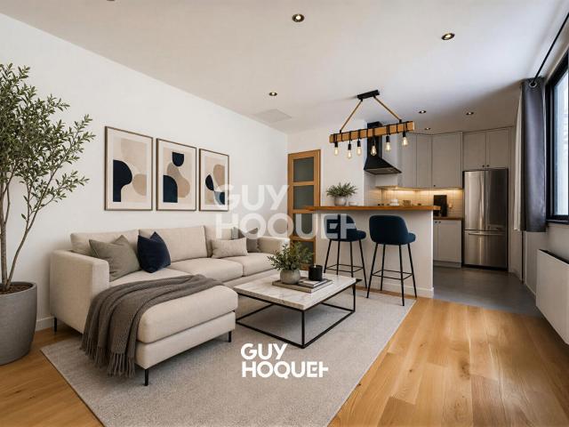 Appartement Paris 2 pièce s 28,50 m2 29m² Paris 11ème