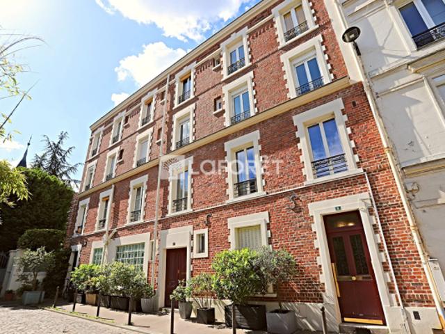 Appartement Paris 2 pièce s 29.76 m²