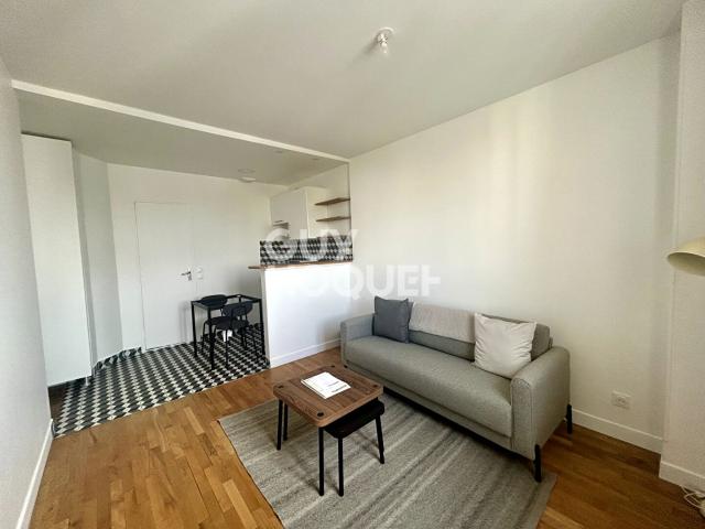 Appartement Paris 2 pièce s 30.22 m2